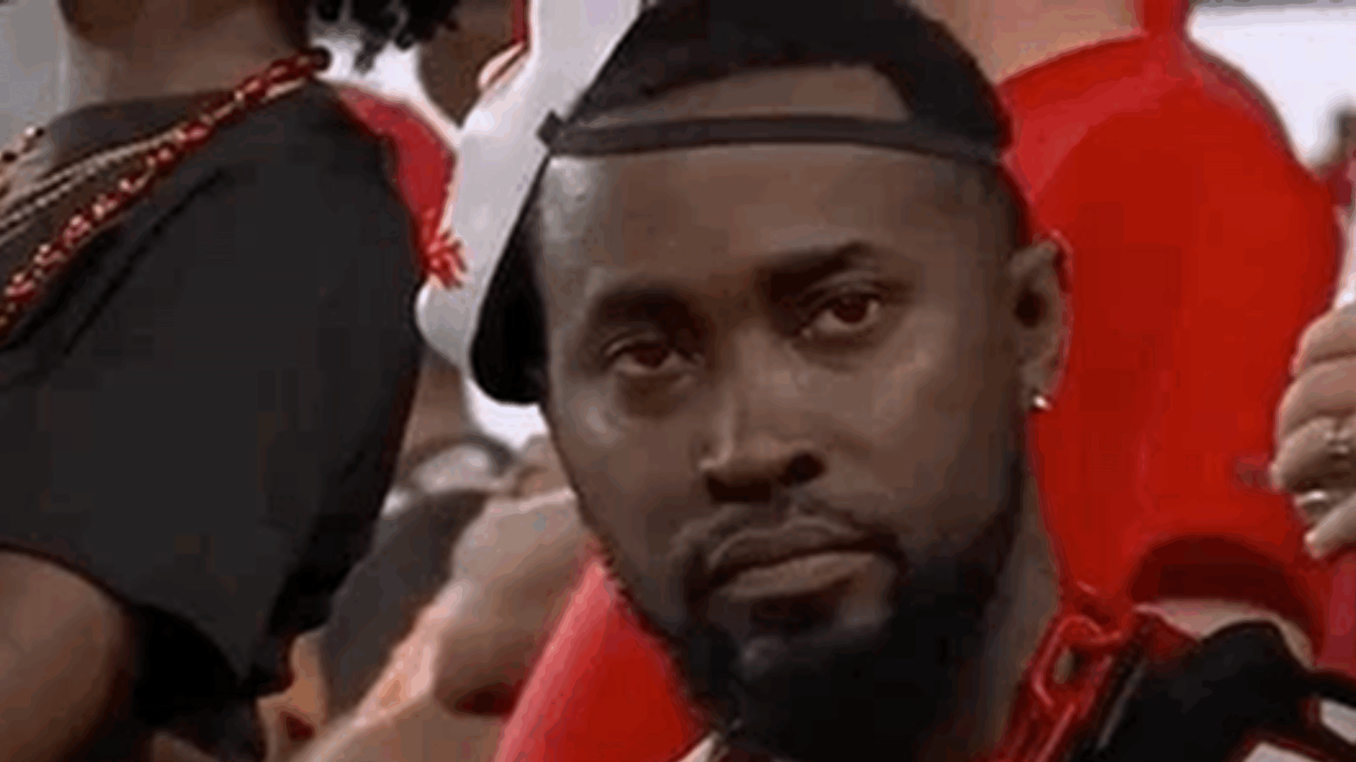 Disappointed reaction